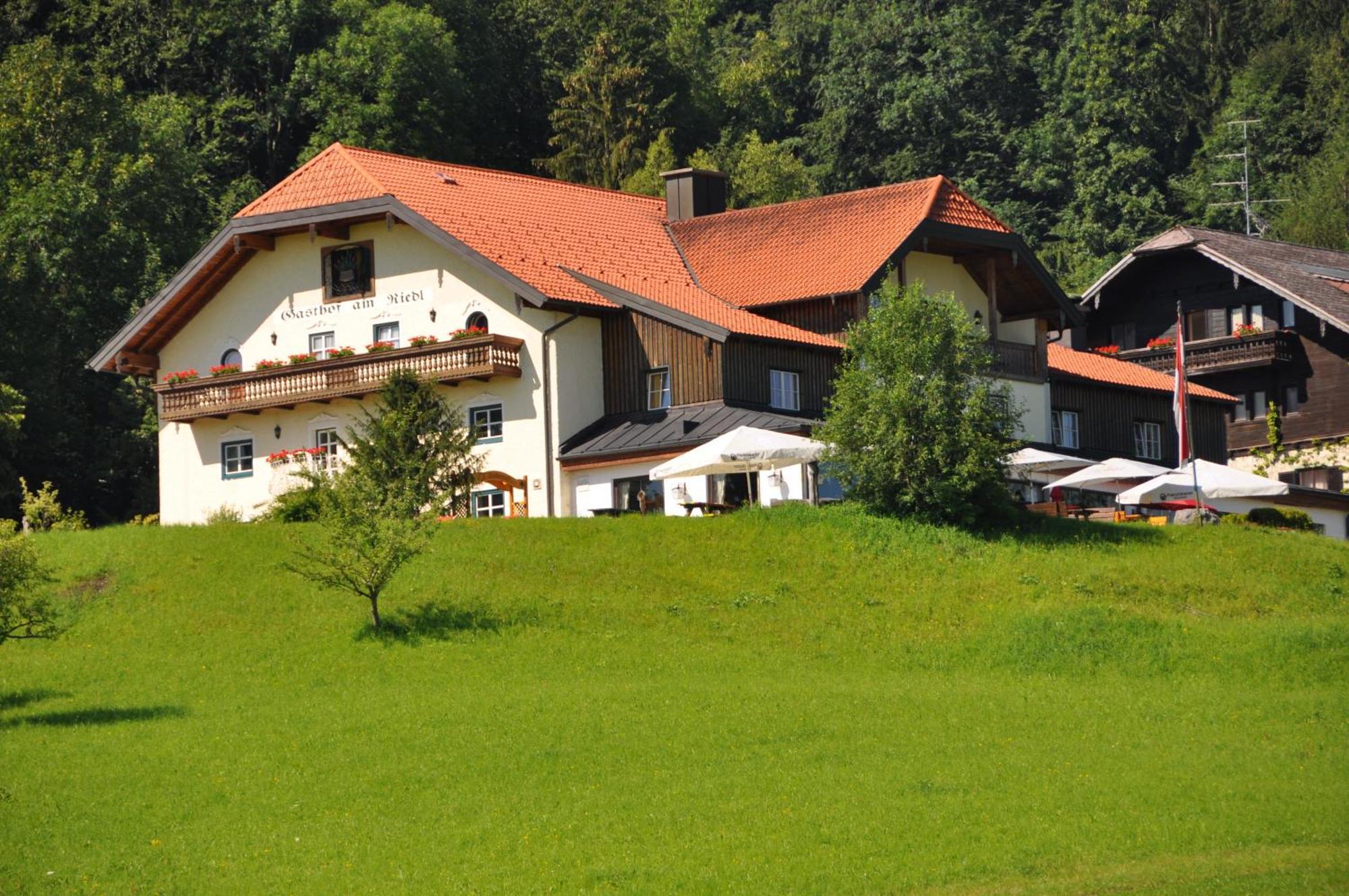 Hotel-Gasthof Am Riedl Koppl Zewnętrze zdjęcie