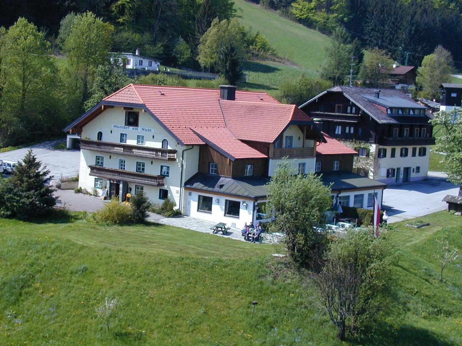 Hotel-Gasthof Am Riedl Koppl Zewnętrze zdjęcie